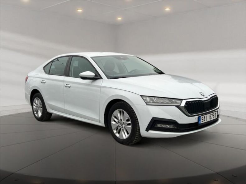 Škoda Octavia - hlavní foto