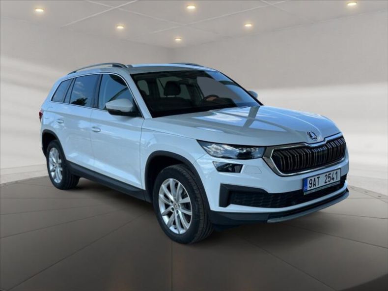 Škoda Kodiaq - hlavní fotka inzerátu