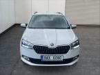 Škoda Fabia - fotka číslo 1