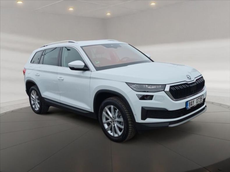 Škoda Kodiaq - hlavní fotka inzerátu
