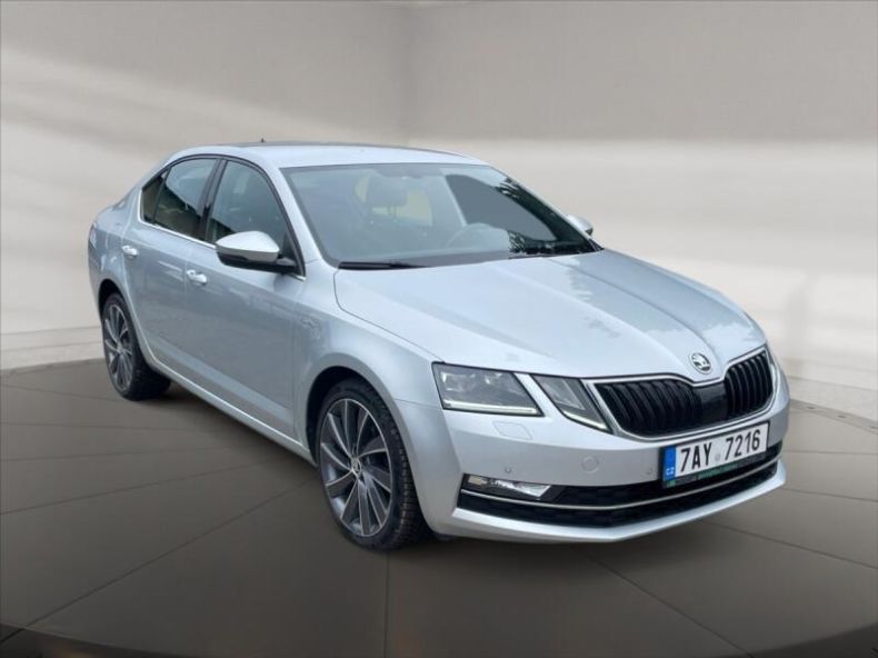 Škoda Octavia - hlavní fotka inzerátu
