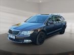 Škoda Superb - fotka číslo 1