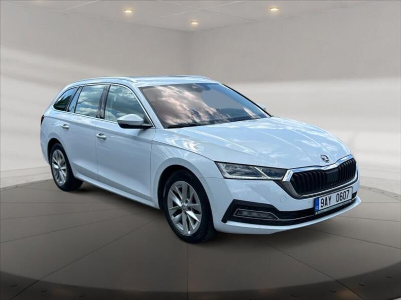 Škoda Octavia - hlavní fotka inzerátu