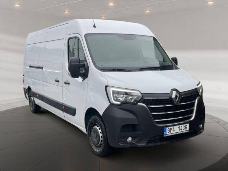 Renault Master - hlavní foto