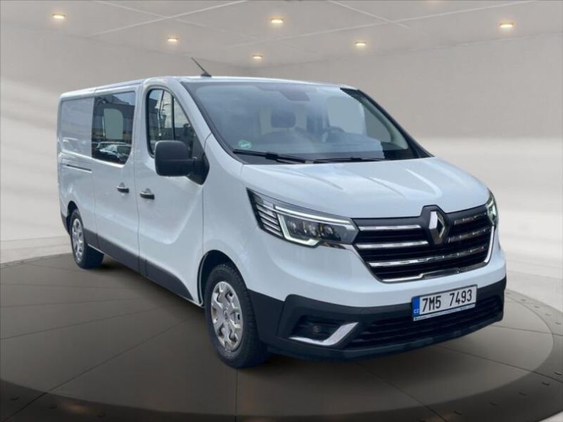 Renault Trafic - hlavní fotka inzerátu