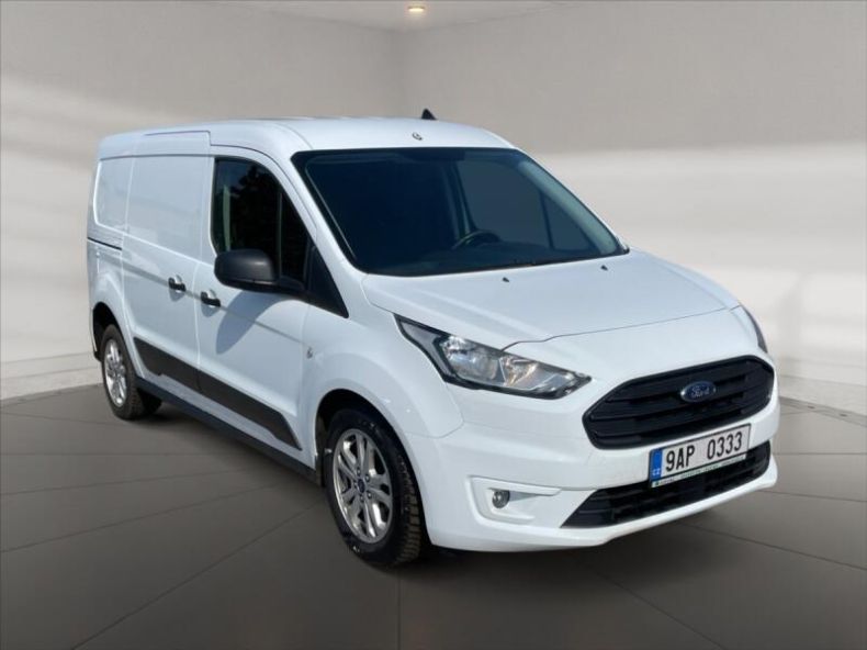 Ford Tourneo - hlavní fotka inzerátu