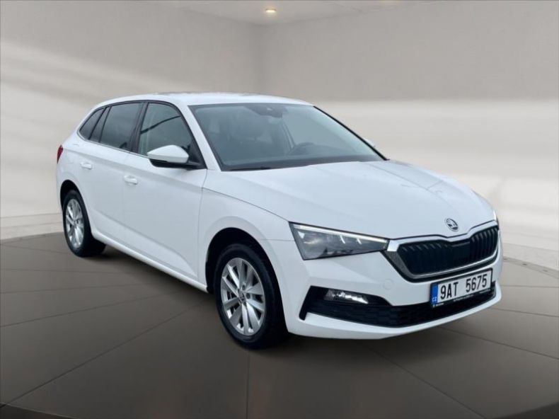 Škoda Scala - hlavní foto