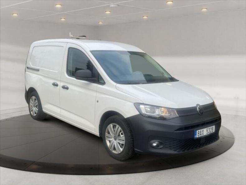 Volkswagen Caddy - hlavní foto