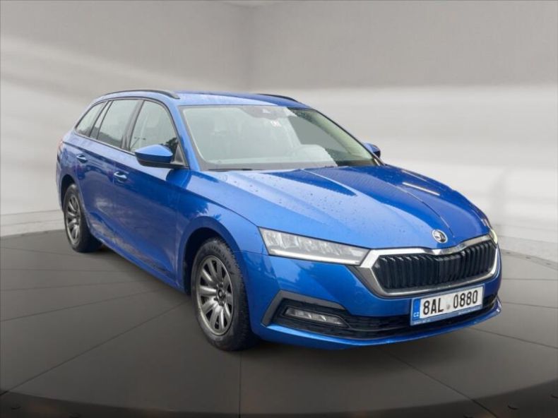 Škoda Octavia - hlavní fotka inzerátu