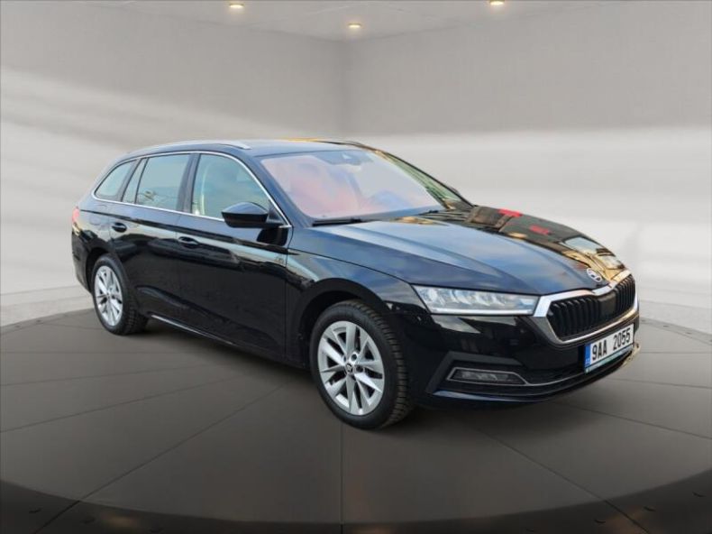 Škoda Octavia - hlavní foto