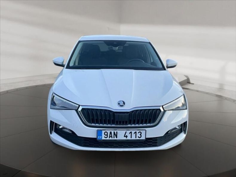 Škoda Scala - hlavní fotka