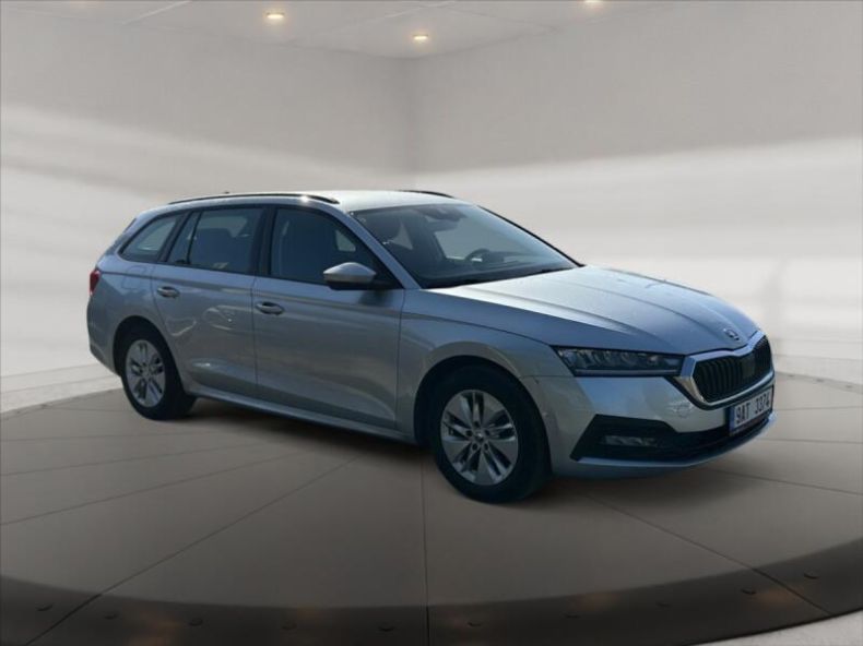 Škoda Octavia - hlavní foto