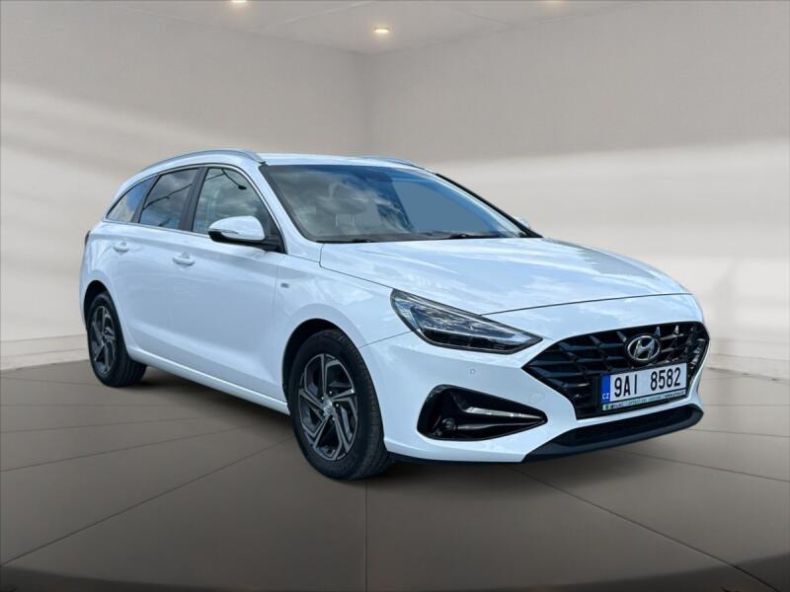 Hyundai i30 - hlavní fotka inzerátu
