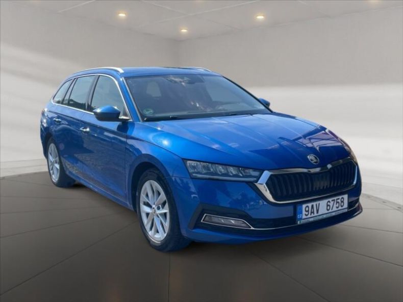 Škoda Octavia - hlavní foto
