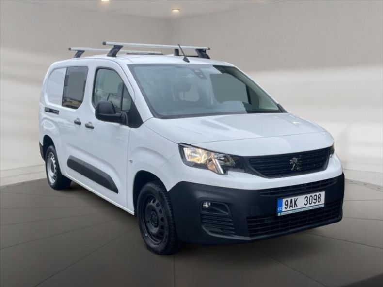 Peugeot Partner - hlavní foto