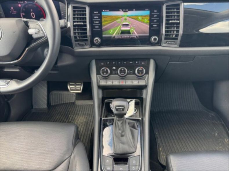 Škoda Kodiaq - hlavní fotka