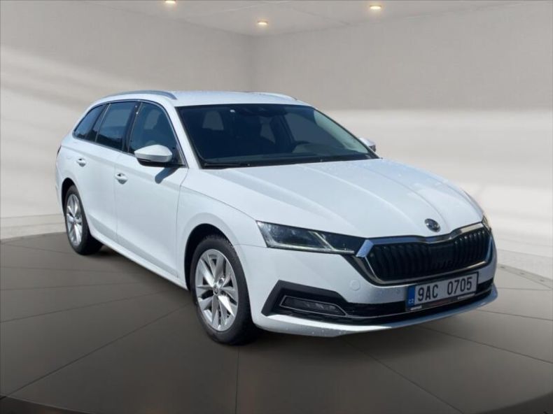 Škoda Octavia - hlavní fotka inzerátu