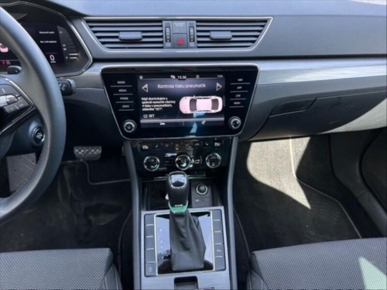 Škoda Superb - hlavní fotka