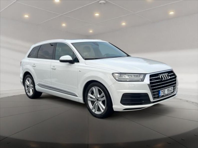 Audi Q7 - hlavní foto