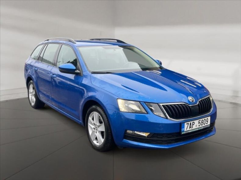 Škoda Octavia - hlavní foto