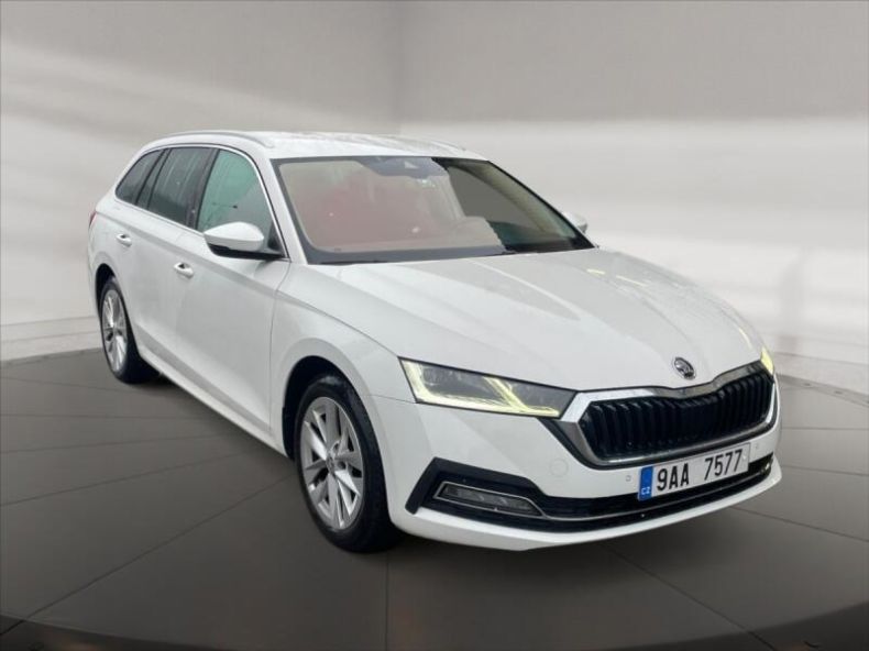 Škoda Octavia - hlavní foto