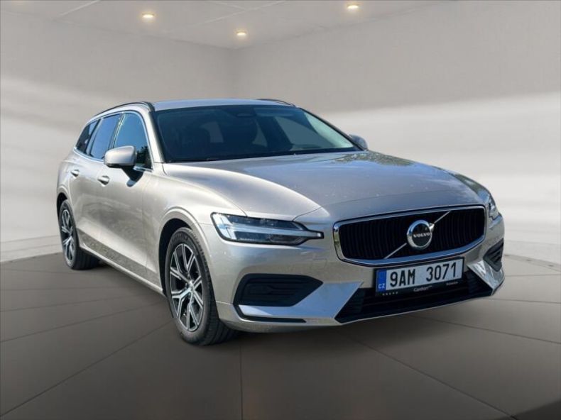 Volvo V60 - hlavní foto