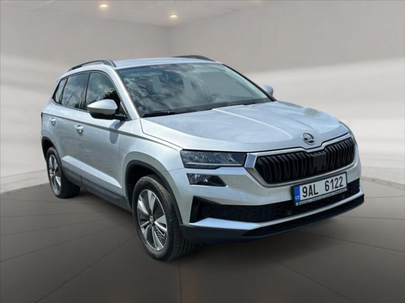 Škoda Karoq - hlavní fotka inzerátu