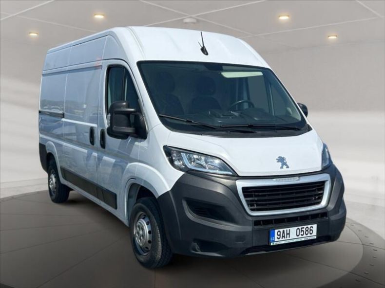 Peugeot Boxer - hlavní foto