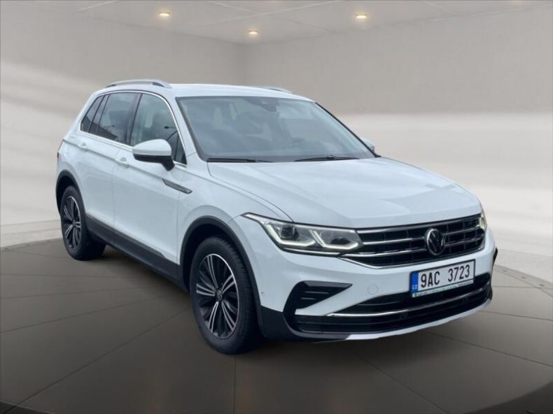 Volkswagen Tiguan - hlavní foto