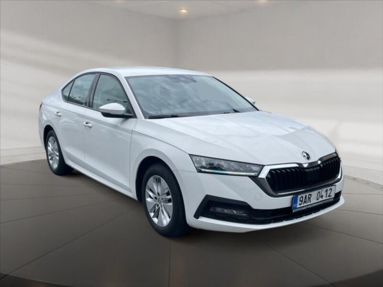Škoda Octavia - hlavní fotka inzerátu