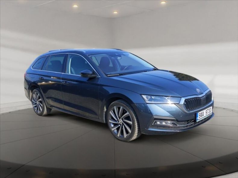 Škoda Octavia - hlavní foto
