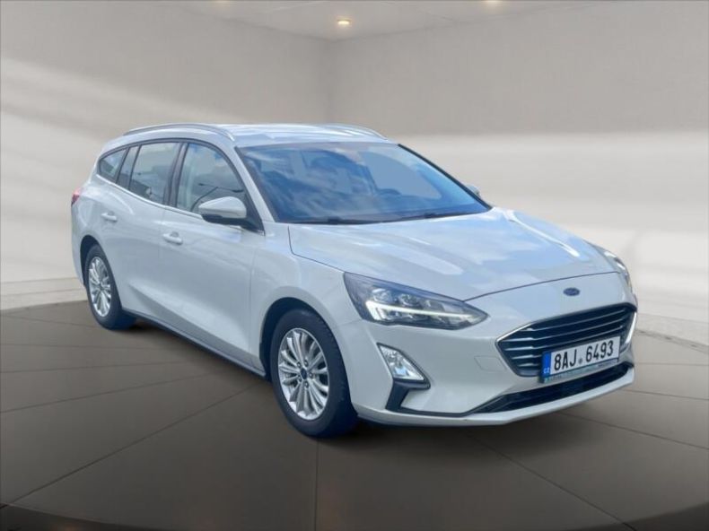 Ford Focus - hlavní foto