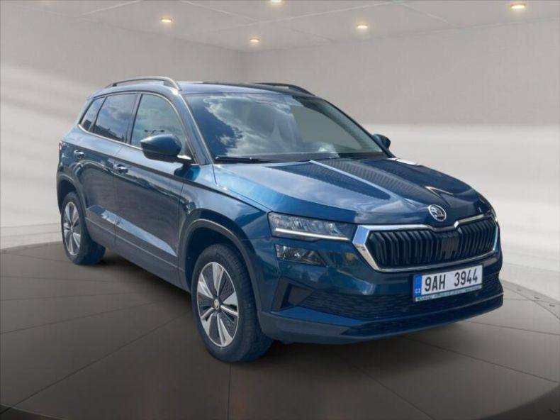 Škoda Karoq - hlavní fotka inzerátu