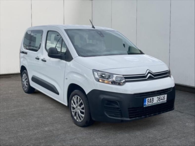 Citroën Berlingo - hlavní fotka inzerátu