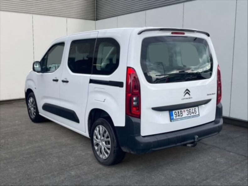 Citroën Berlingo - hlavní fotka