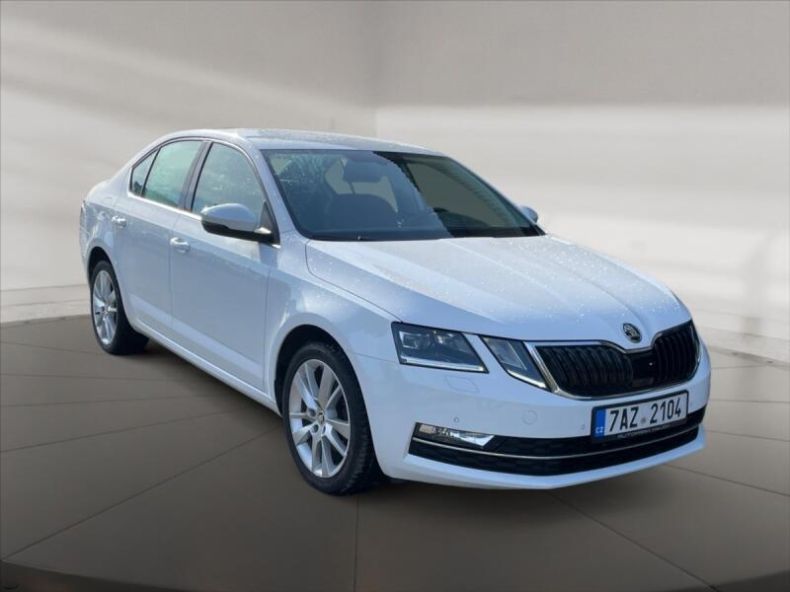 Škoda Octavia - hlavní foto