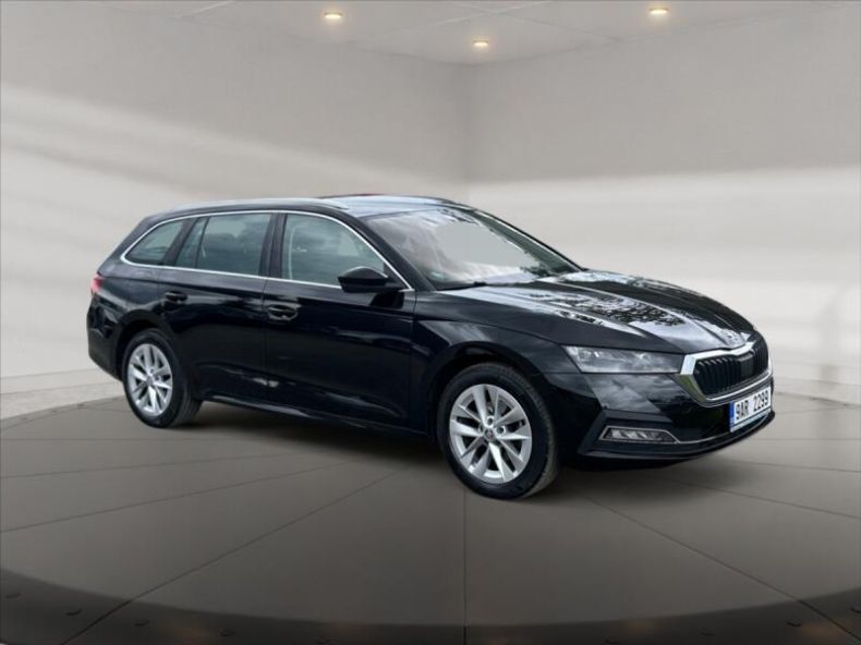 Škoda Octavia - hlavní foto
