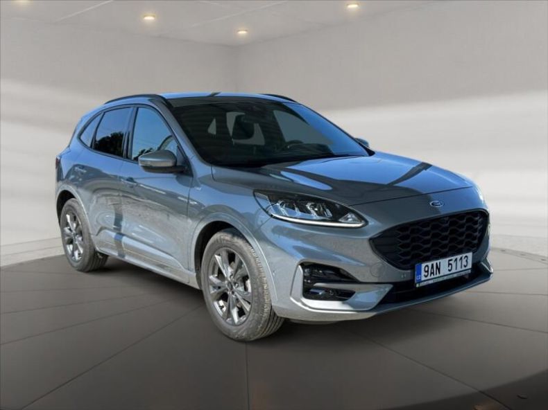 Ford Kuga - hlavní fotka inzerátu