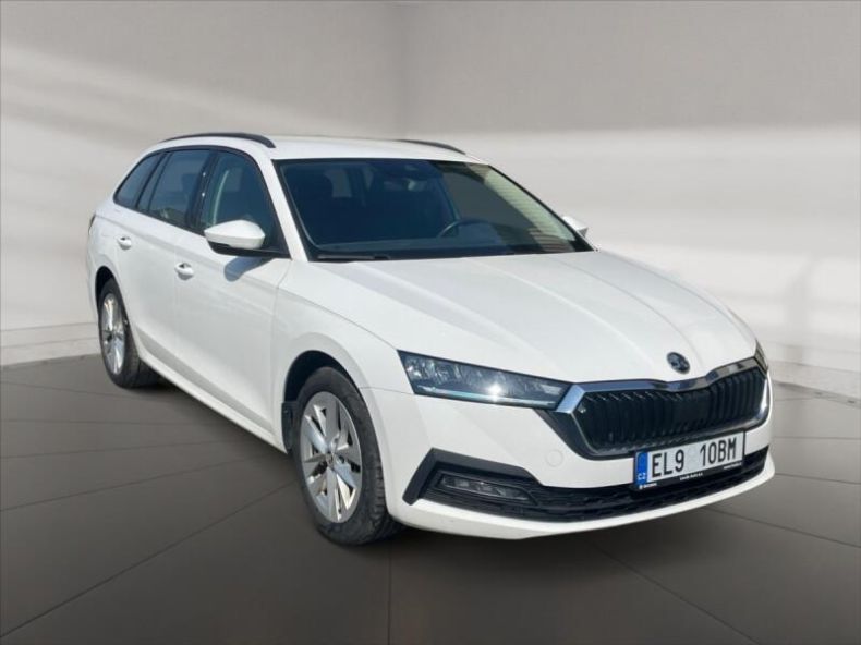 Škoda Octavia - hlavní fotka inzerátu