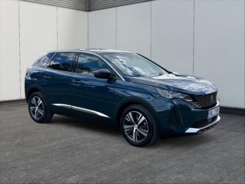 Peugeot 3008 - hlavní fotka inzerátu