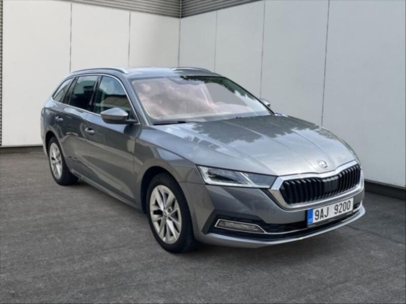Škoda Octavia - hlavní foto