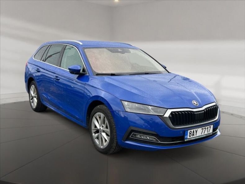 Škoda Octavia - hlavní fotka inzerátu