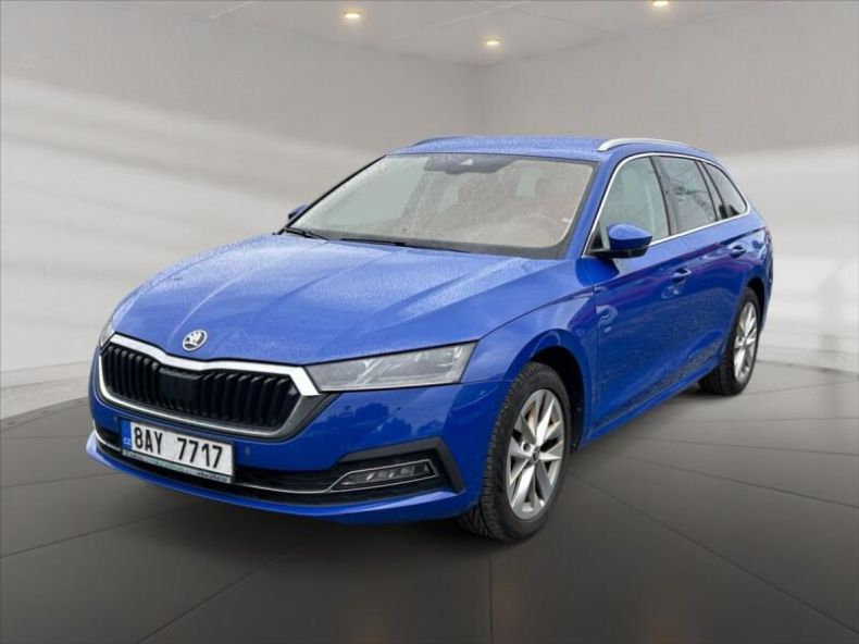 Škoda Octavia - hlavní fotka