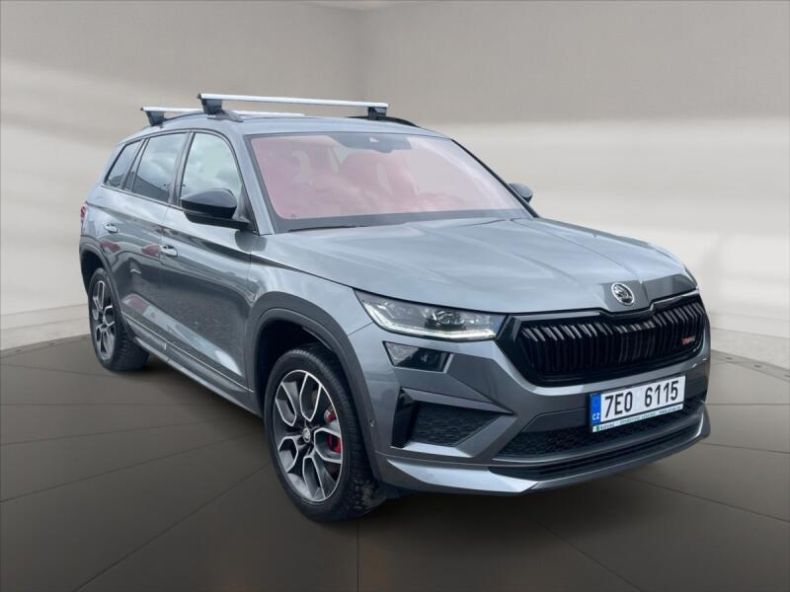 Škoda Kodiaq - hlavní fotka inzerátu