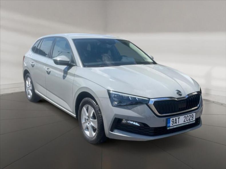 Škoda Scala - hlavní foto
