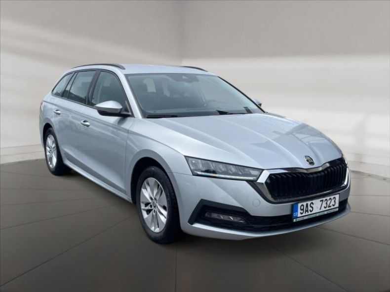 Škoda Octavia - hlavní foto