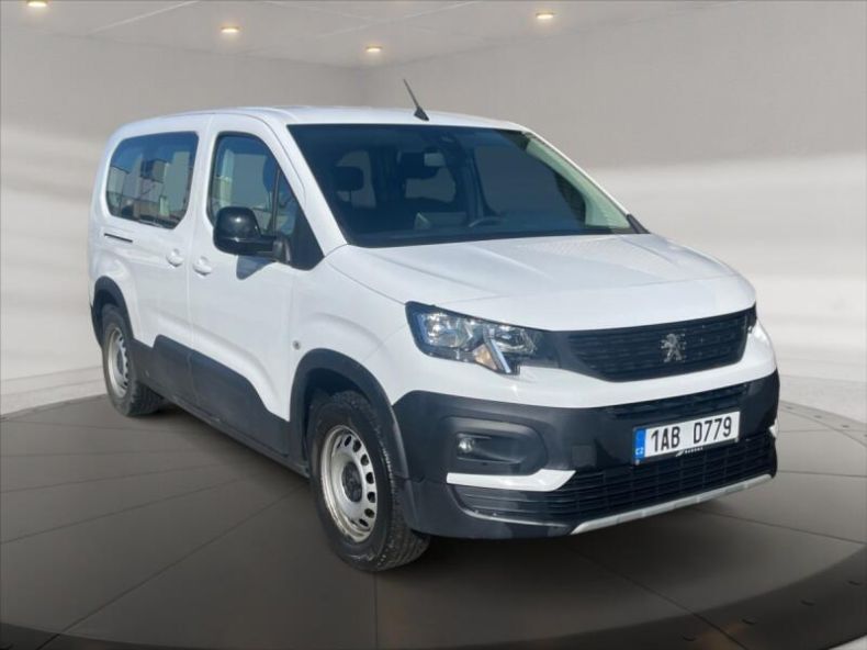 Peugeot Rifter - hlavní fotka inzerátu