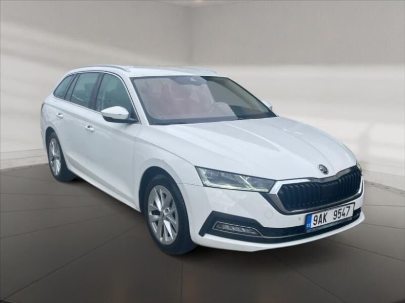 Škoda Octavia - hlavní fotka inzerátu