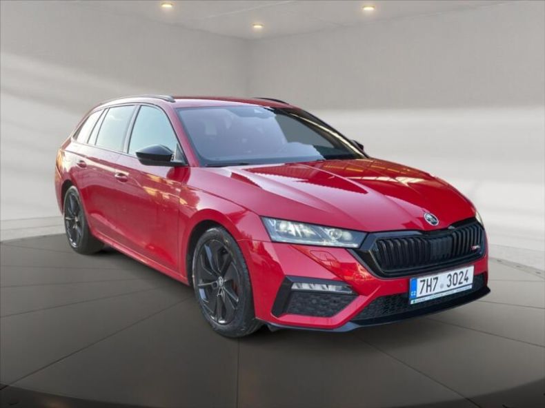 Škoda Octavia - hlavní fotka inzerátu