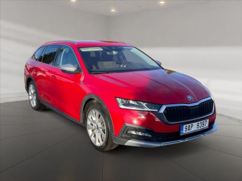 Škoda Octavia - hlavní foto